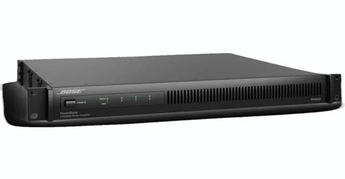 Bose PowerShare PS604D Amplifier - Side View